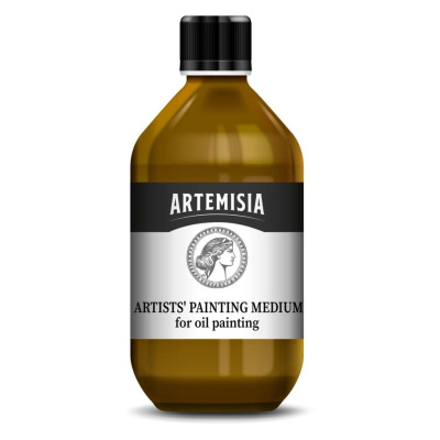 Olejové médium Artemisia, 250 ml 