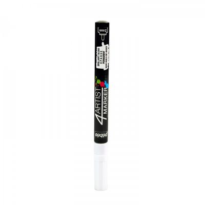 Olejové fixy 4ARTIST marker, 2 mm, 25 White