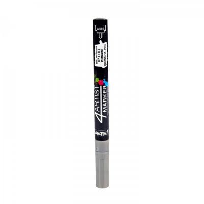 Olejové fixy 4ARTIST marker, 2 mm, 70 Silver