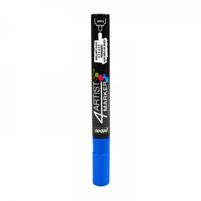 Olejové fixy 4ARTIST marker, 4 mm, 110 Dark blue