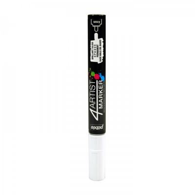 Olejové fixy 4ARTIST marker, 4 mm, 125 White