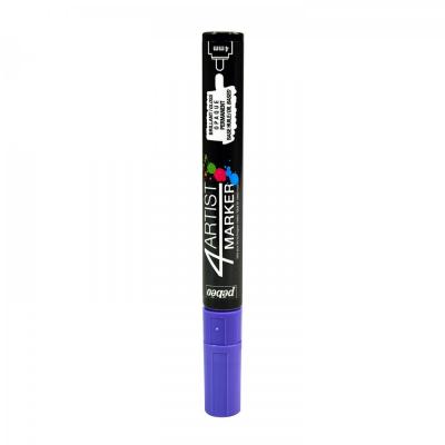 Olejové fixy 4ARTIST marker, 4 mm, 128 Violet