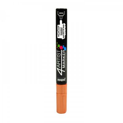 Olejové fixy 4ARTIST marker, 4 mm, 135 Orange