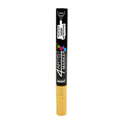 Olejové fixy 4ARTIST marker, 4 mm, 155 Gold