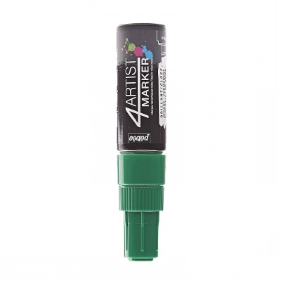 Olejové fixy 4ARTIST marker, 8 mm, 218 Dark green