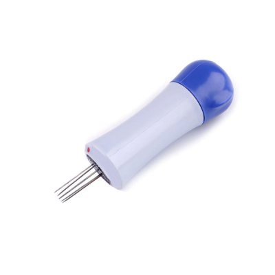 Plstící pero se sedmi jehlami 