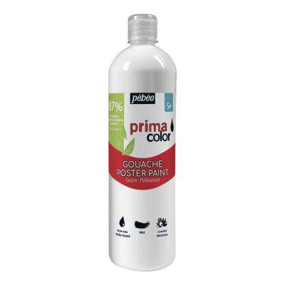 Primacolor Liquid, temperová barva, 1 l, 211 White