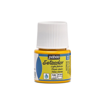 Setacolor light 45 ml, 13 máslová