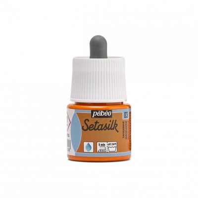 Setasilk 45 ml, 03 Tangerine