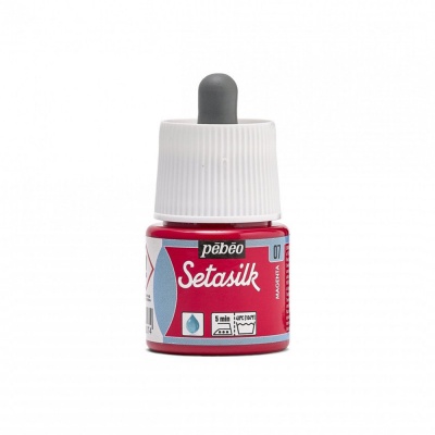 Setasilk 45 ml, 07 Magenta