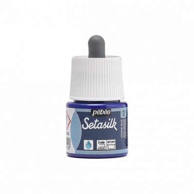 Setasilk 45 ml, 12 Gitane blue