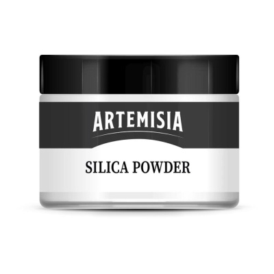 Artemisia Silica Powder, 150 ml 