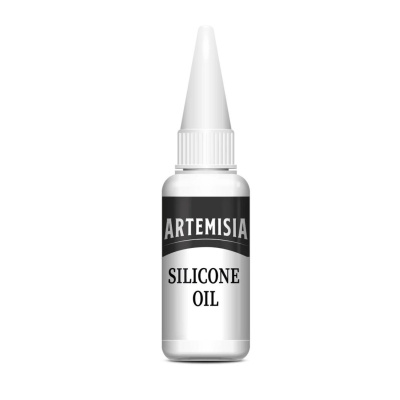 Silikonový olej Artemisia, 20 ml