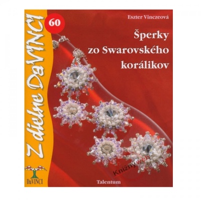 Šperky ze Swarovského korálků - DaVINCI 60