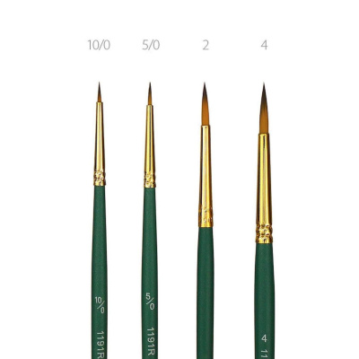 Kartáč Simply-T Academy 1191R kolo č. 2