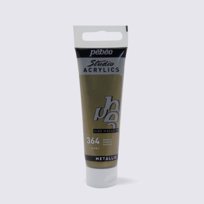Studio Acrylics 30 ml, 364 Bronze 