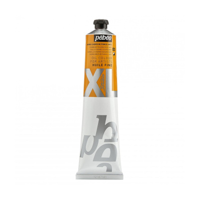 Studio XL 200 ml, 03 tmavá kadmiová žluť 