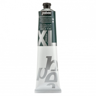 Studio XL 200 ml, 18 Phythocyanine emerald