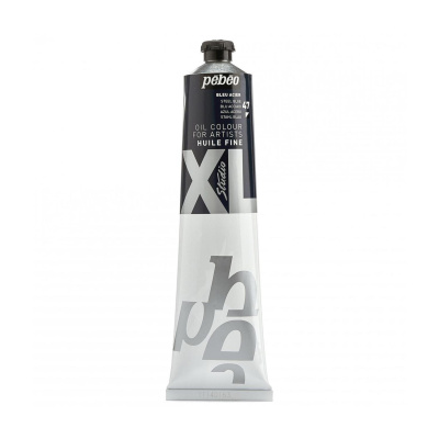 Studio XL 200 ml, 47 ocelová modř