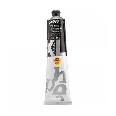 Studio XL 200 ml, 57 Intenzivní černá
