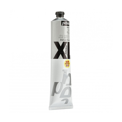 Studio XL 200 ml, 58 Stříbrná 