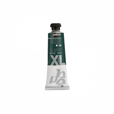 Studio XL 37 ml, 18 phthalocyanine emerald