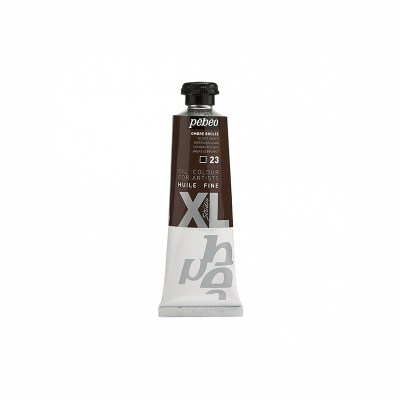 Studio XL 37 ml, 23 Burnt umber