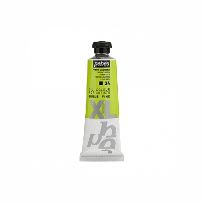 Studio XL 37 ml, 34 Bright green