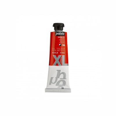 Studio XL 37 ml, 36 Vivid red