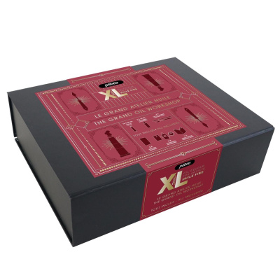 Studio XL Sada olejových barev ATELIER COPMLETE BOX basic 