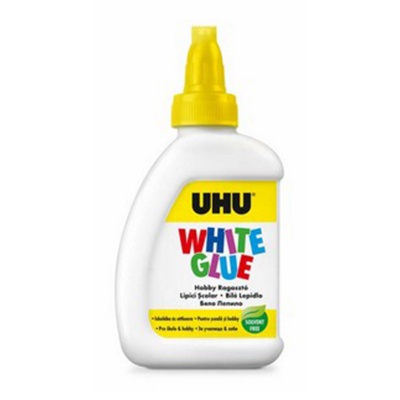 UHU Univerzální bílé lepidlo, 120 ml