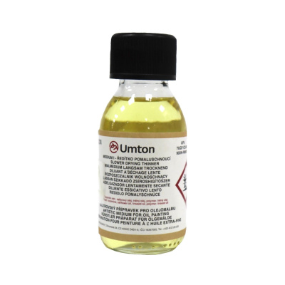 Umton médium I. pomaluschnoucí, 100 ml
