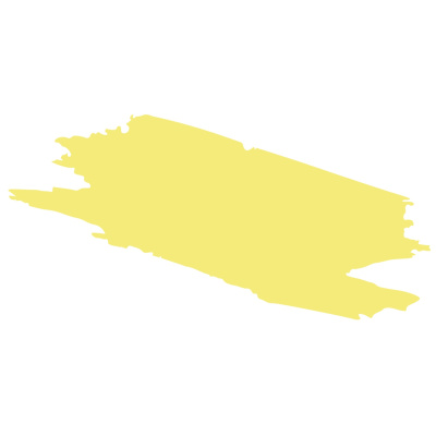 Olejová barva Umton, zářivě žlutá světlá, 20 ml