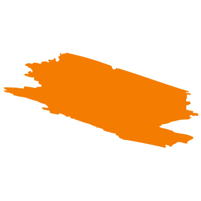 Olejová barva Umton, kadmiově oranžová, 20 ml 