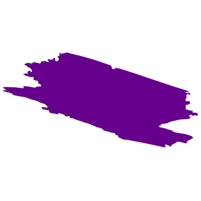 Olejová barva Umton, kobaltově fialová tmavá, 20 ml 