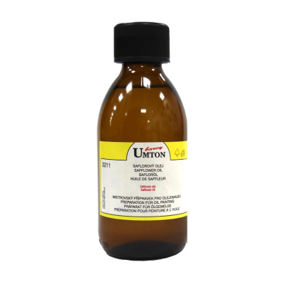 Saflorový olej Umton, 200 ml 
