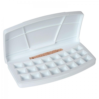 Van Gogh zavírací paleta prázdná, 24 kalíšku 