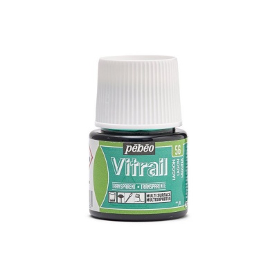 Vitrail 45 ml, 56 Lagoon