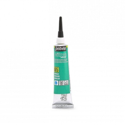 Vitrey 160 kontura na sklo 20 ml, 65 Emerald