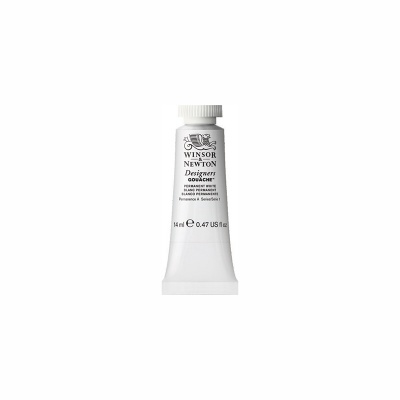 Winsor & Newton, Cotman, tempera bílá 14 ml