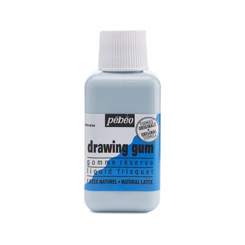 Kreslící guma - Drawing gum 250 ml, Pebeo