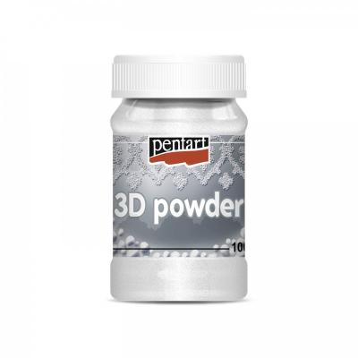3D hrubý pudr 100 ml