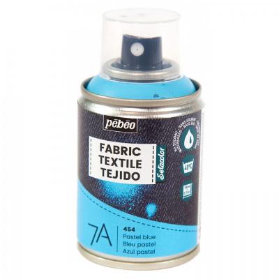 7A sprej na textil 100 ml, pastel blue