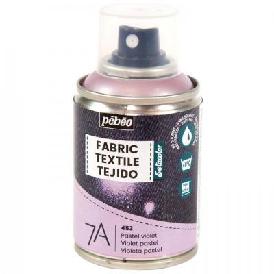 7A sprej na textil 100 ml, pastel purple