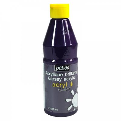Acrylcolor 500 ml, 106 Violet