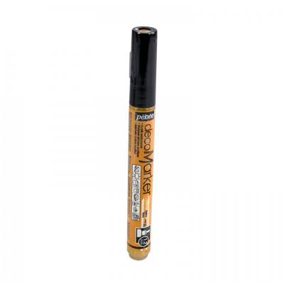 ACRYLIC MARKER 1,2 mm, 30 Ochre