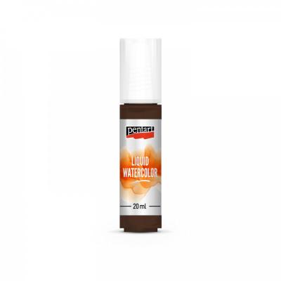 Akvarelové barva v tubě, 20 ml, oranžová