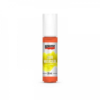 Akvarelové barva v tubě, 20 ml, žlutá