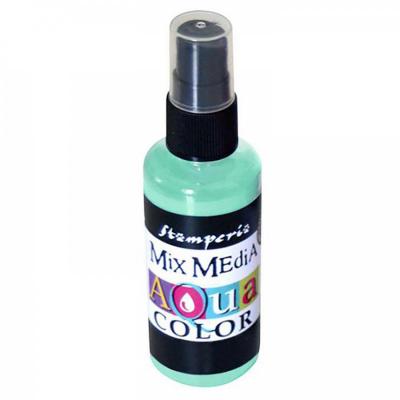 Aquacolor sprej, 60 ml, Aquamarine