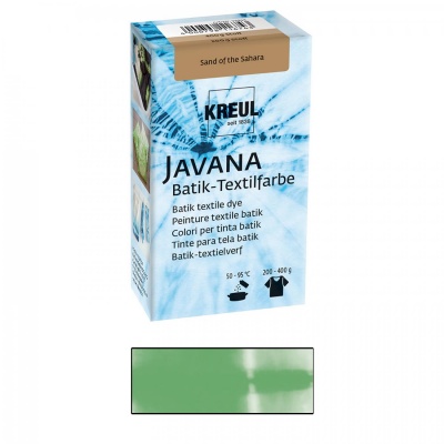 Batikovací barva Javan, KREUL, 70 g zelená